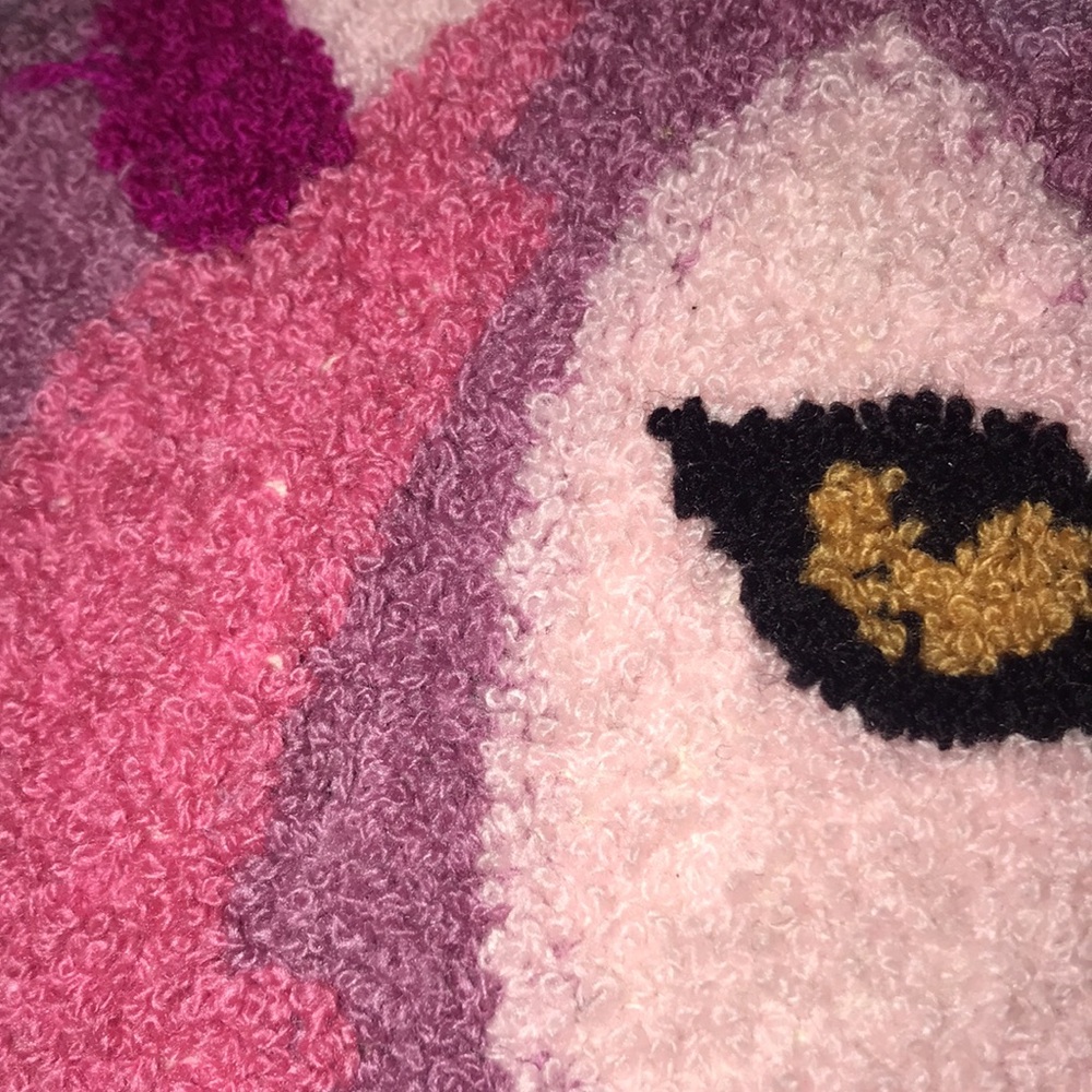 NWT Lion Face Pillow - Picture 2 of 4